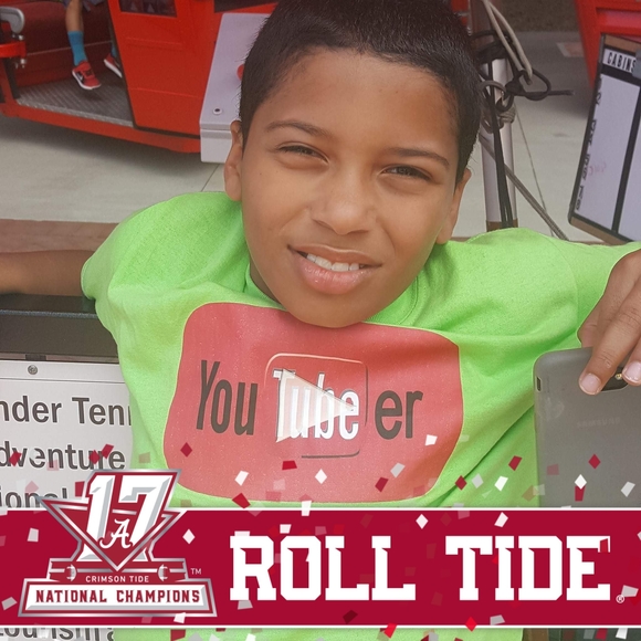 Meet your Posher, Caleb - Picture 1 of 1